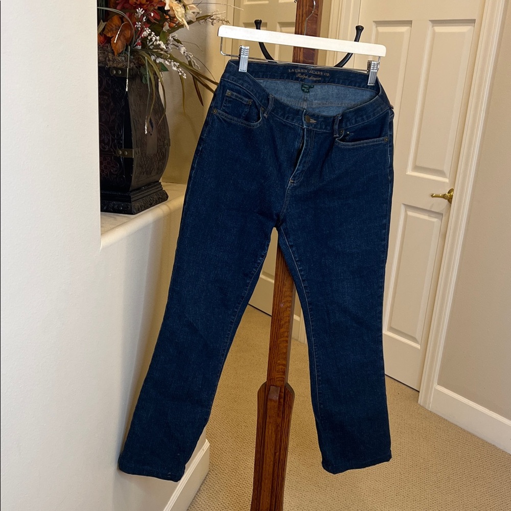 Lauren Jeans Co. Ralph Lauren Jeans  (Modified Size 10)